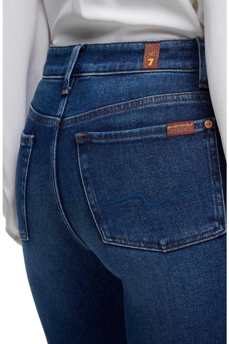 The Leggy Bootcut Jeans, Alternate, color, CURRENT