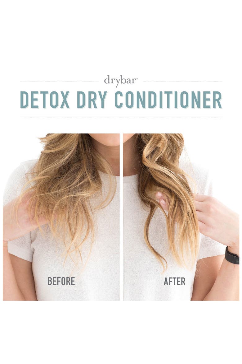 Detox Scented Dry Conditioner, Alternate, color, NO COLOR