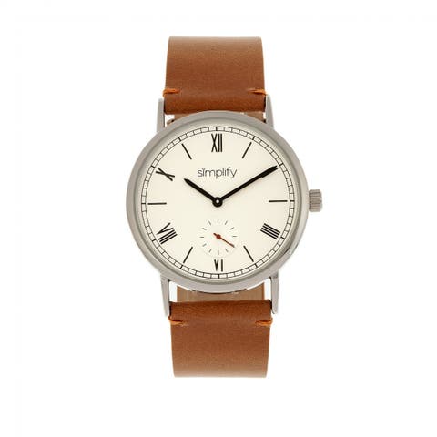 The 5100 Series Sub Dial Second Hand Watch