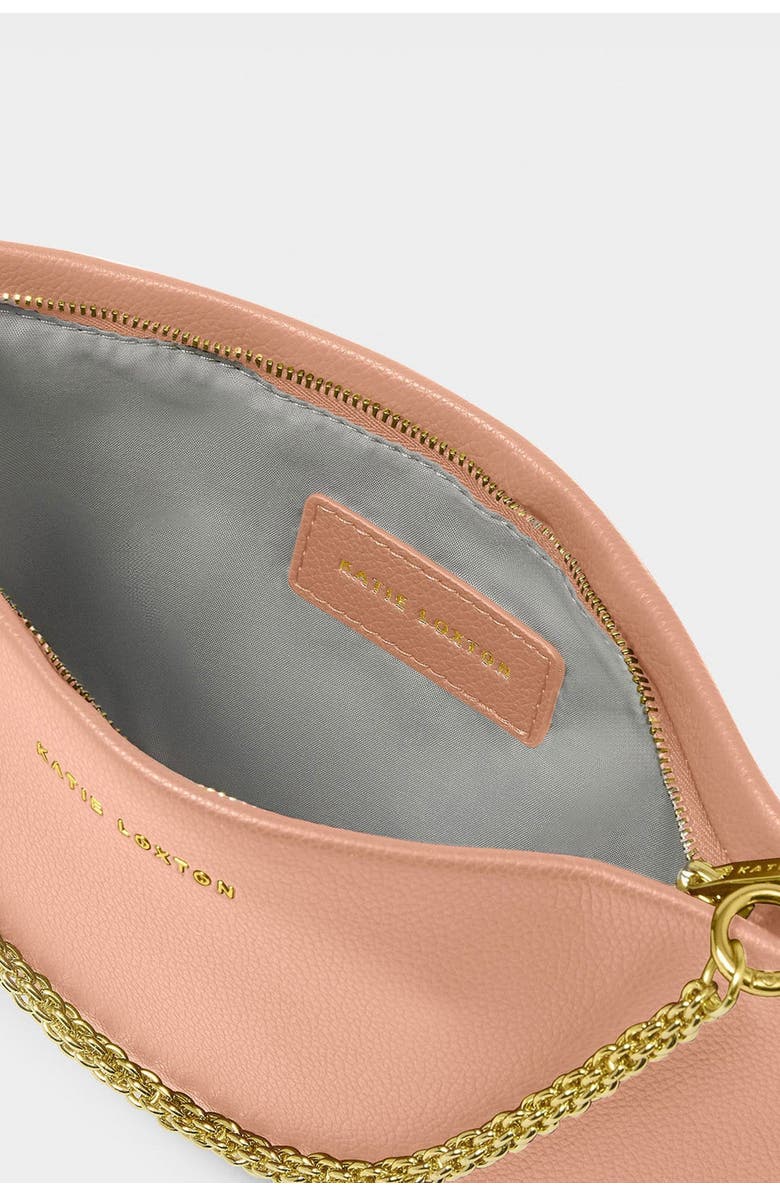 Katie Loxton Margot Wristlet, Alternate, color, Pink