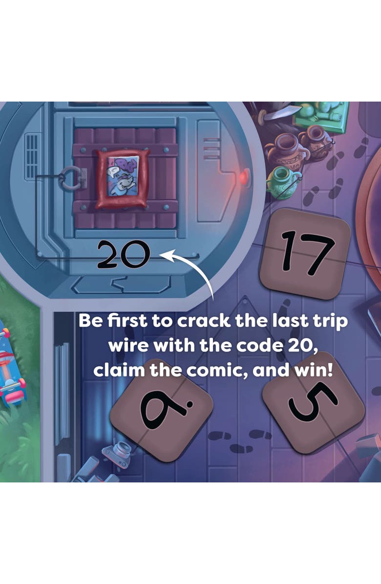 HABA Secret Code 13+4 Math Game for Kids 8-12, Alternate, color, Multi