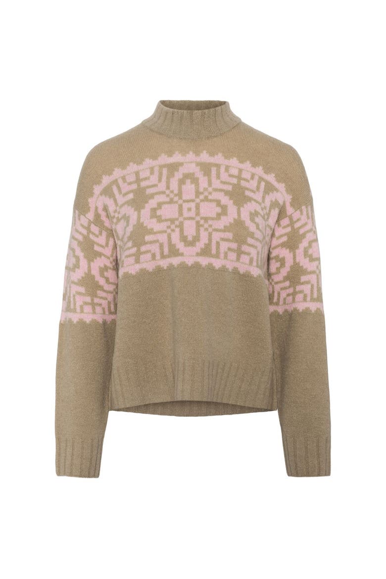 Disa Knit Sweater - Women's, Alternate, color, Mocha