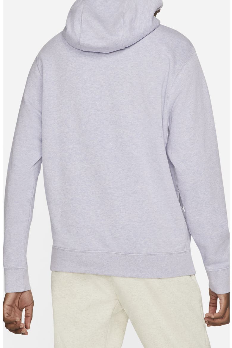 Sportswear Pullover Hoodie, Alternate, color, PURPLE CHALK/DARK SMOKE GREY