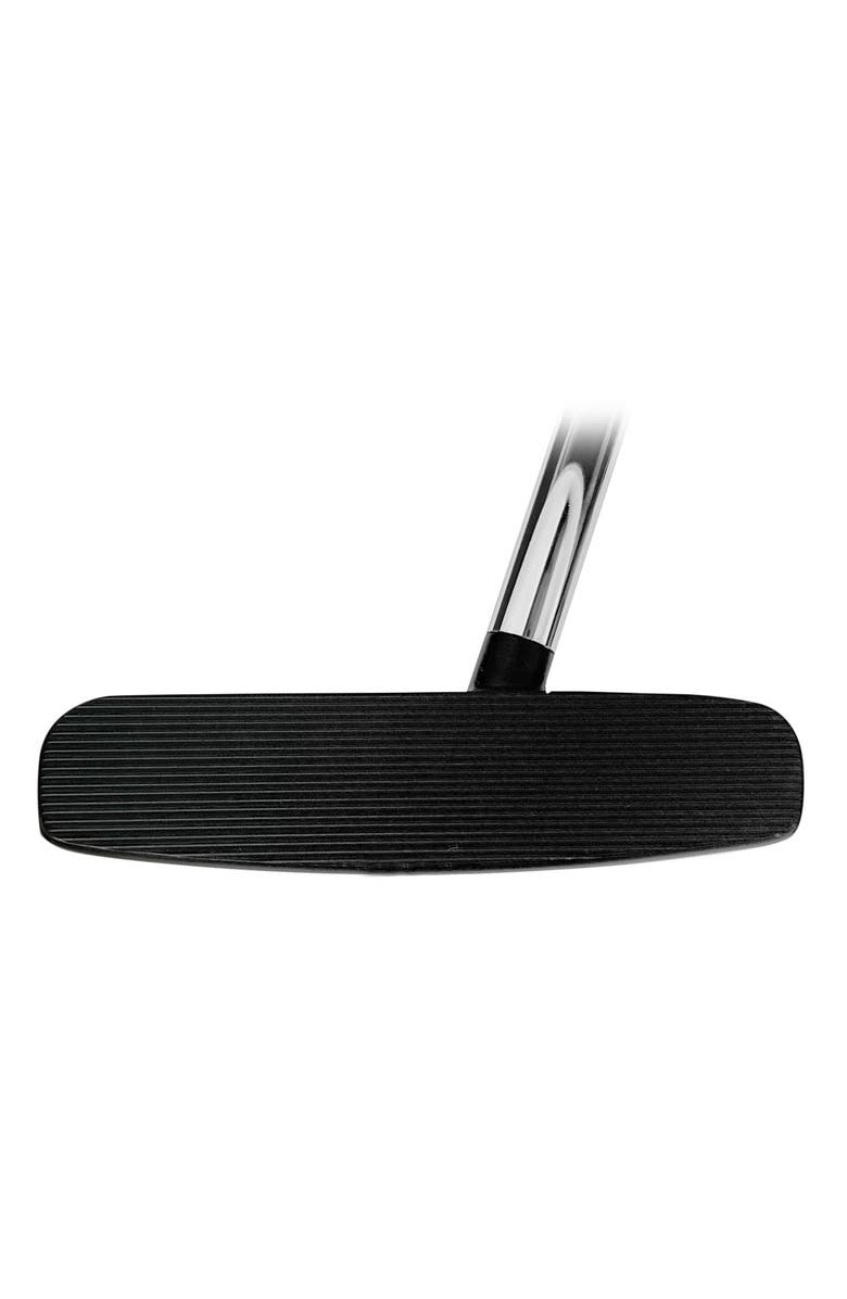 Tour Edge Template Narrows Center Shaft Black Mens RIght Hand Putter - 34in, Alternate, color, Black