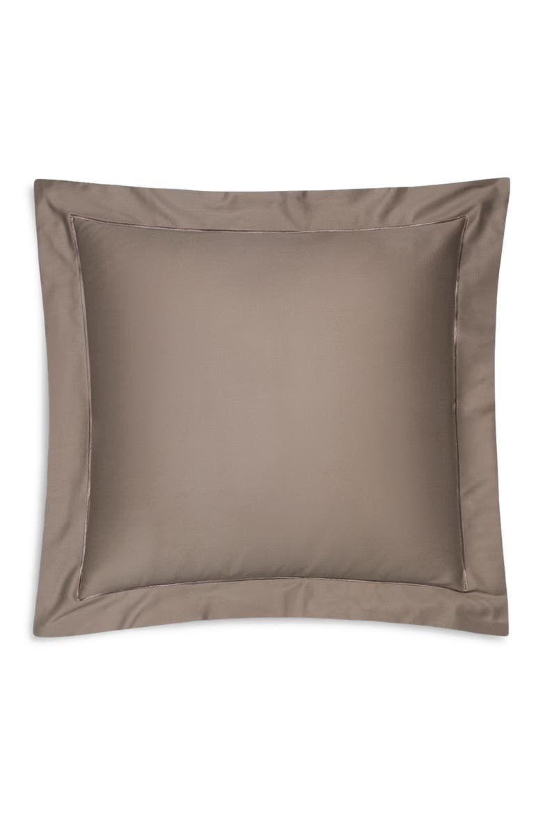 Rhapsody Pillowcase, Alternate, color, Brown