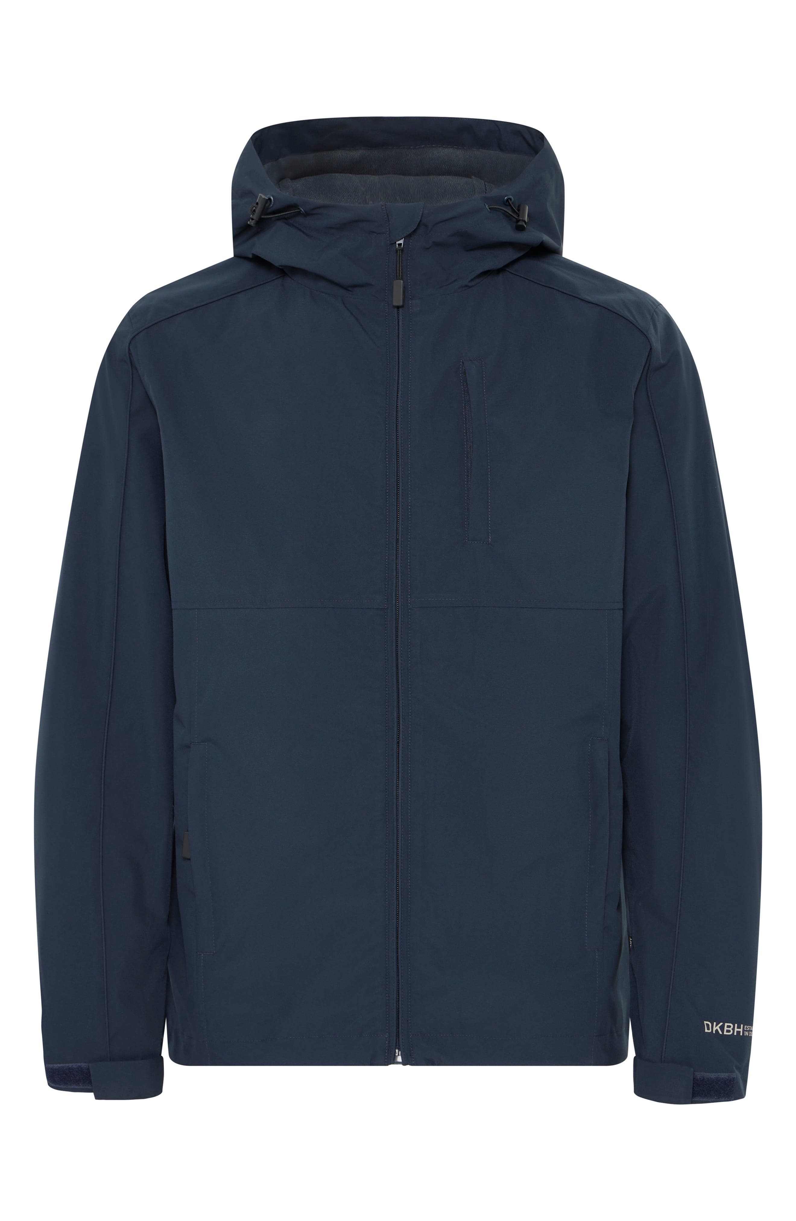Filmer Hooded Utility Jacket