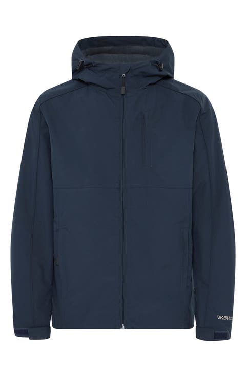 Filmer Hooded Utility Jacket