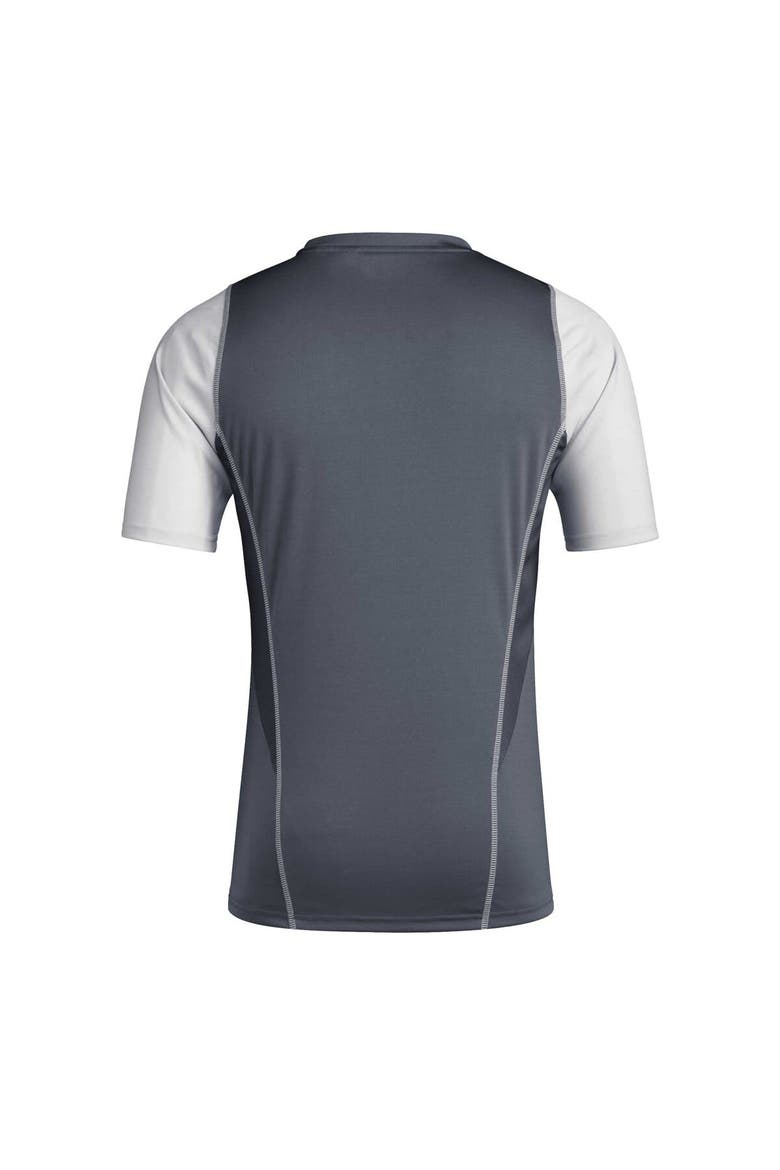 Men's adidas Gray Orlando City SC 2024 AEROREADY Training Jersey, Alternate, color, Gray