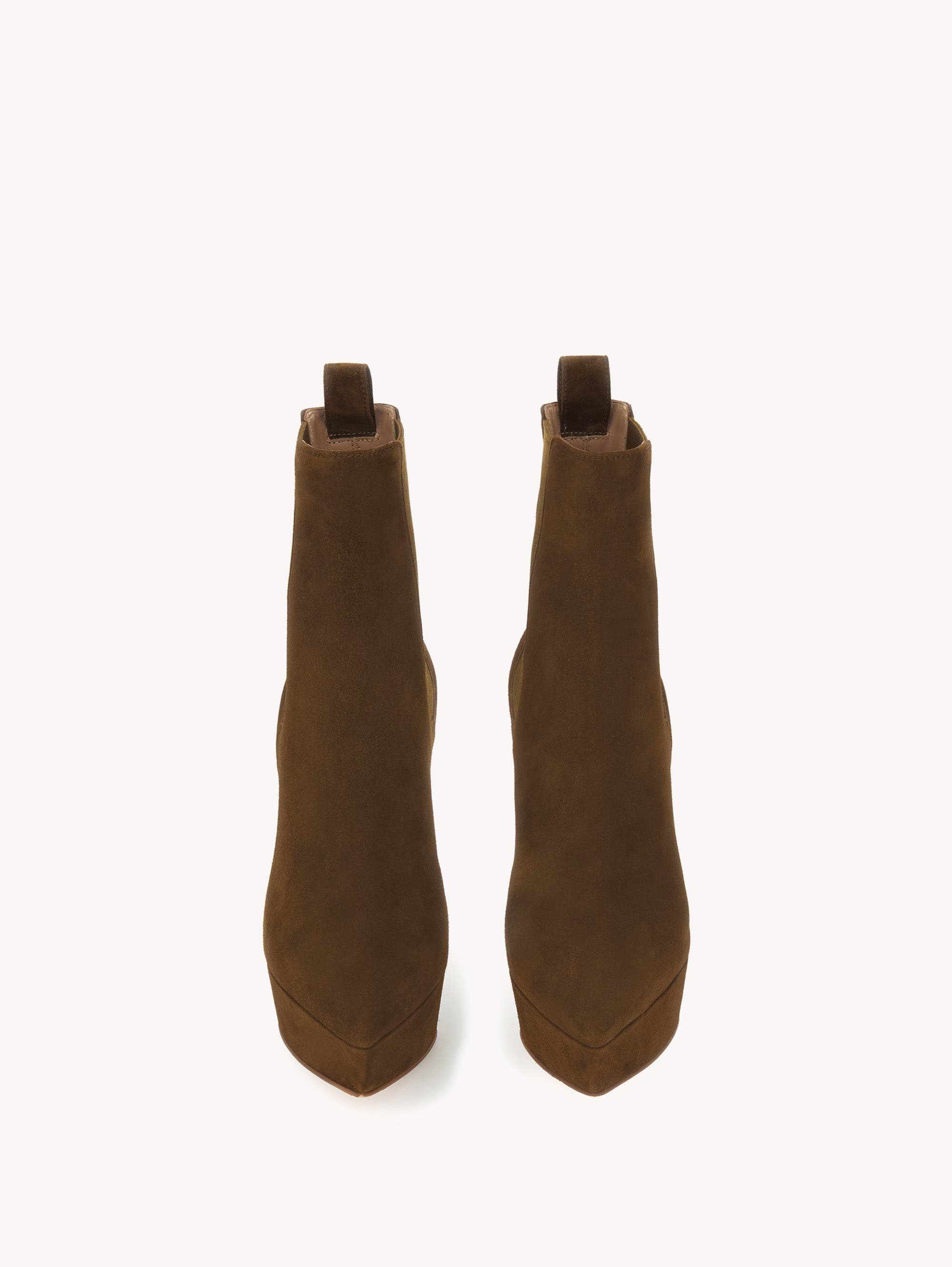 Kim Booties, Alternate, color, TEXAS