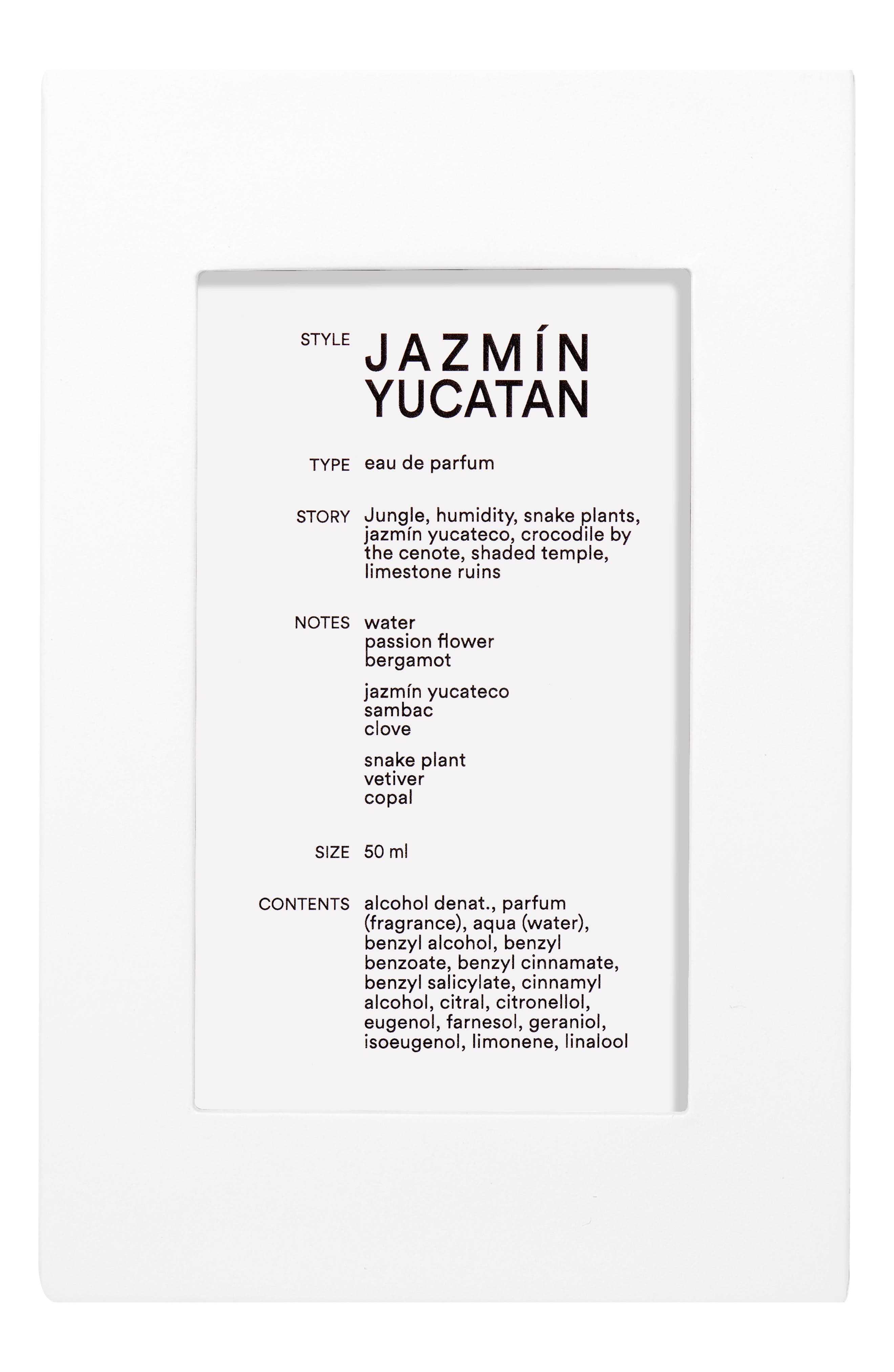 D.S. & Durga Jazmin Yucatan Eau de Parfum (Women) | Nordstrom