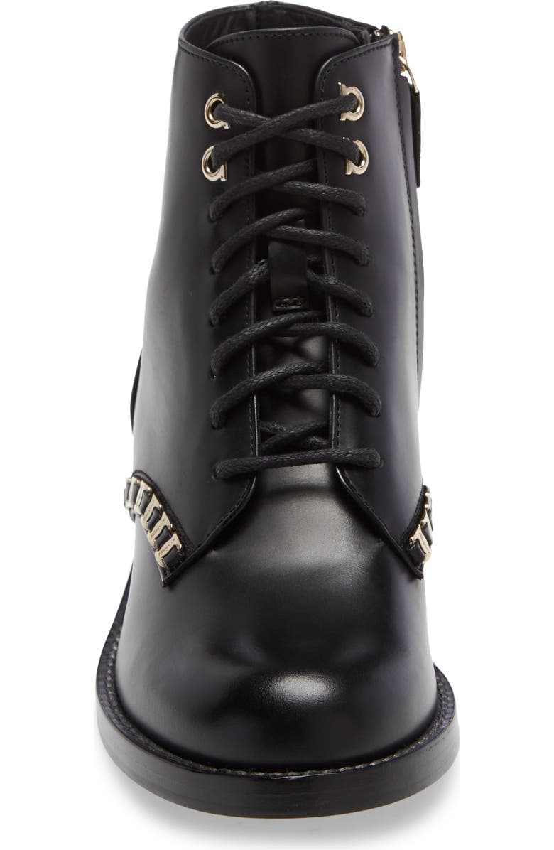 FERRAGAMO Salvatore Ferragamo Theodore Minivarini Bootie, Alternate, color,