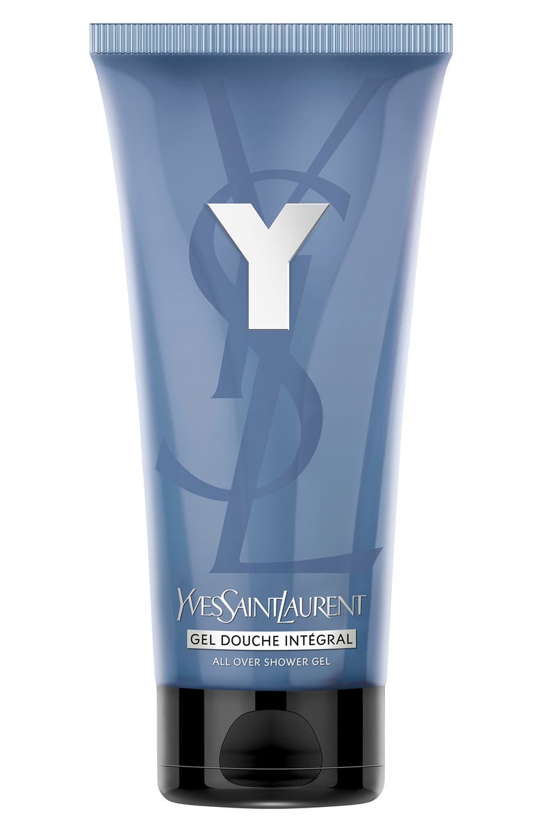Yves Saint Laurent Y All Over Shower Gel, Main, color, 