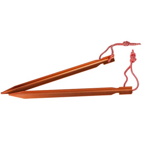 Great Outdoors Alloy Y Tent Pegs