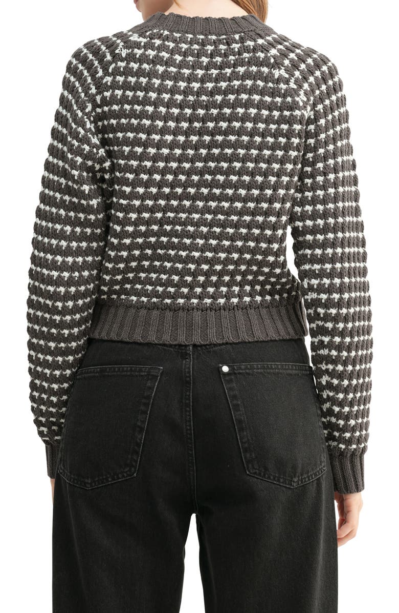 All in Favor Stripe Sweater, Alternate, color,