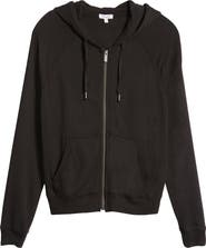 Splendid Zip-Up Hoodie