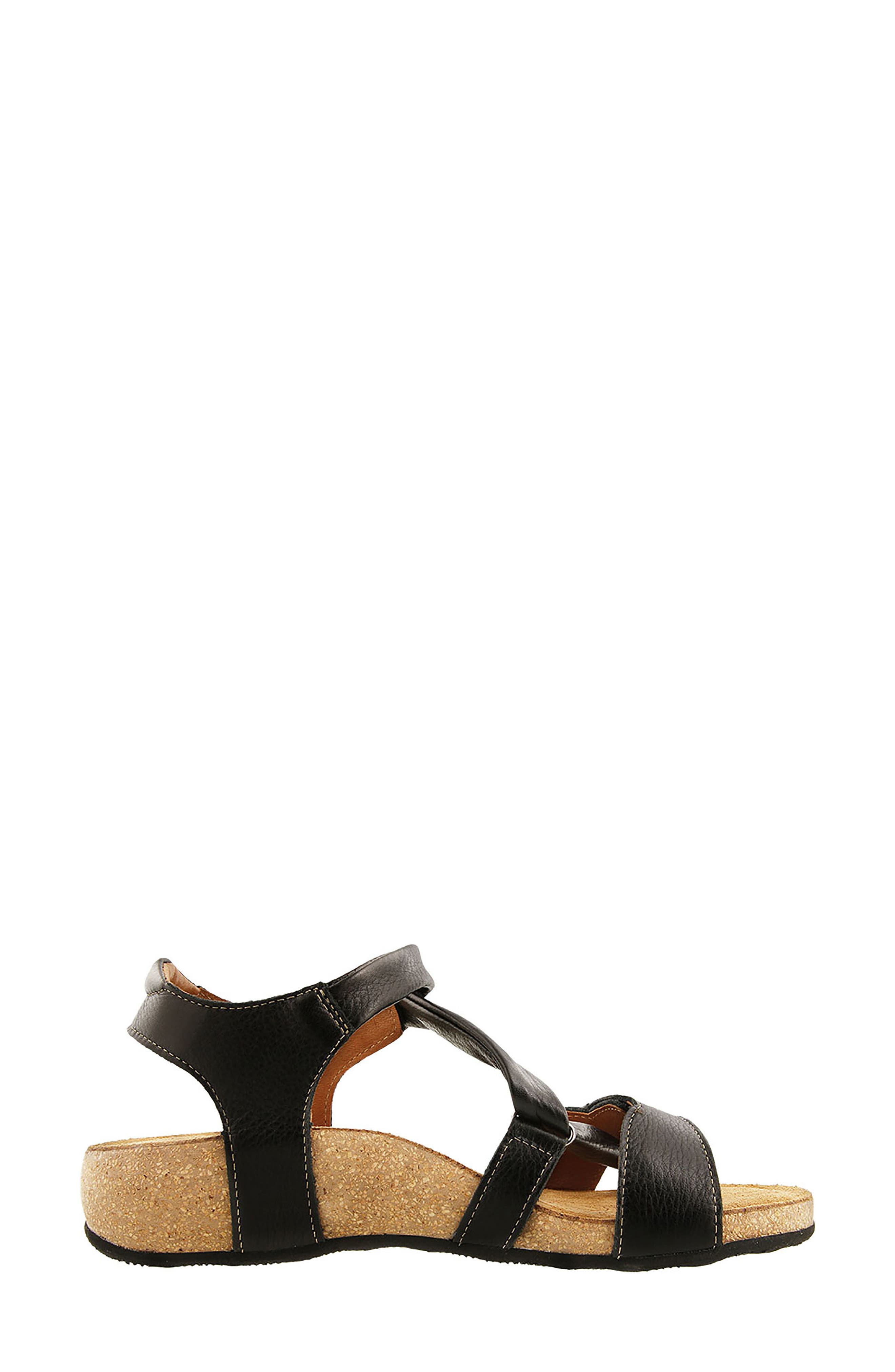 Taos Universe Sandal, Alternate, color, 
