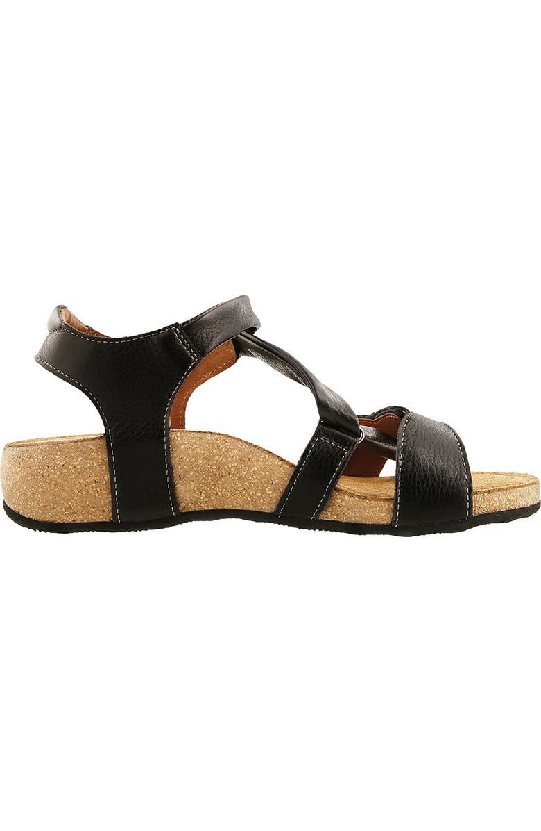 Taos Universe Sandal, Alternate, color,