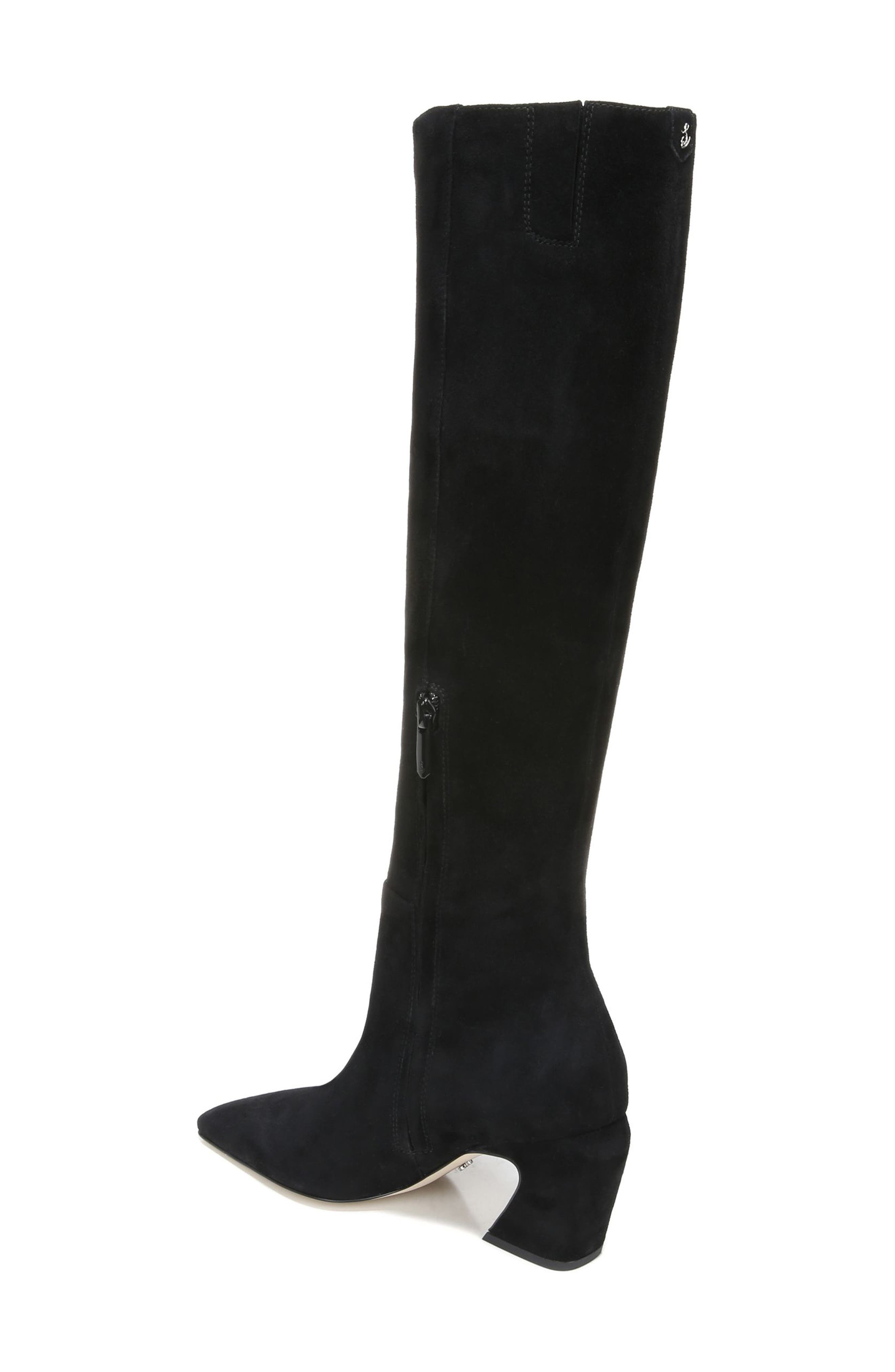 Sam Edelman Sulema Knee High Boot, Alternate, color, 