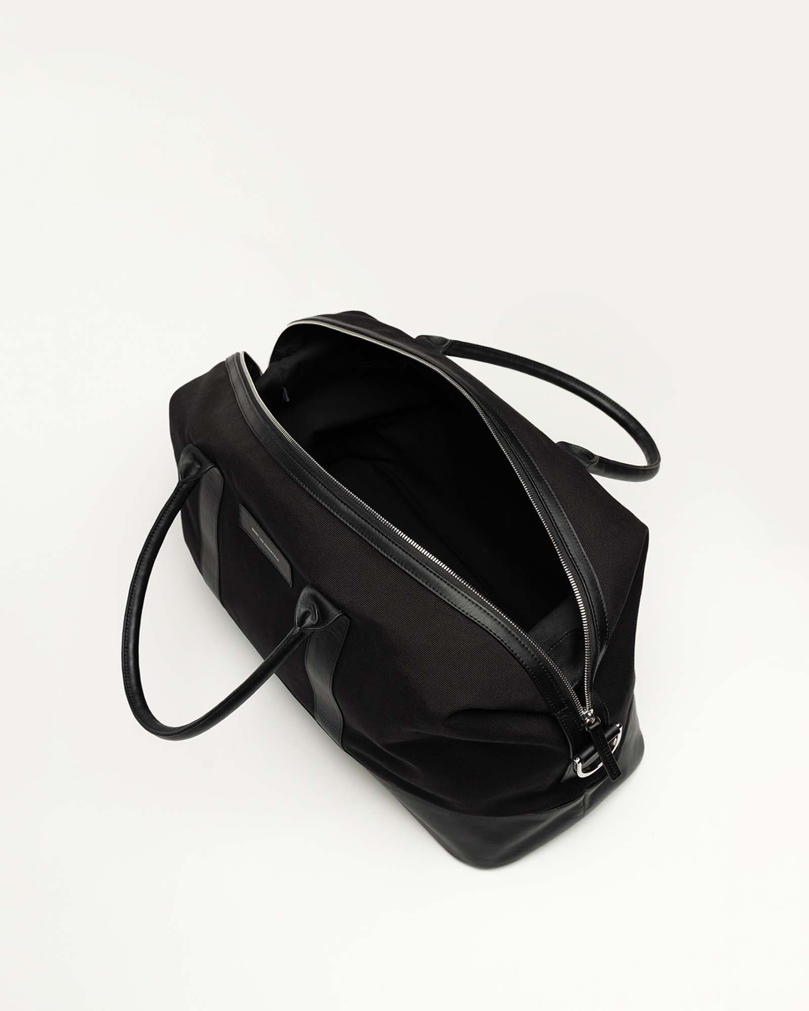 WANT Les Essentiels Kelowna Organic Cotton Canvas Weekender Bag, Alternate, color, 