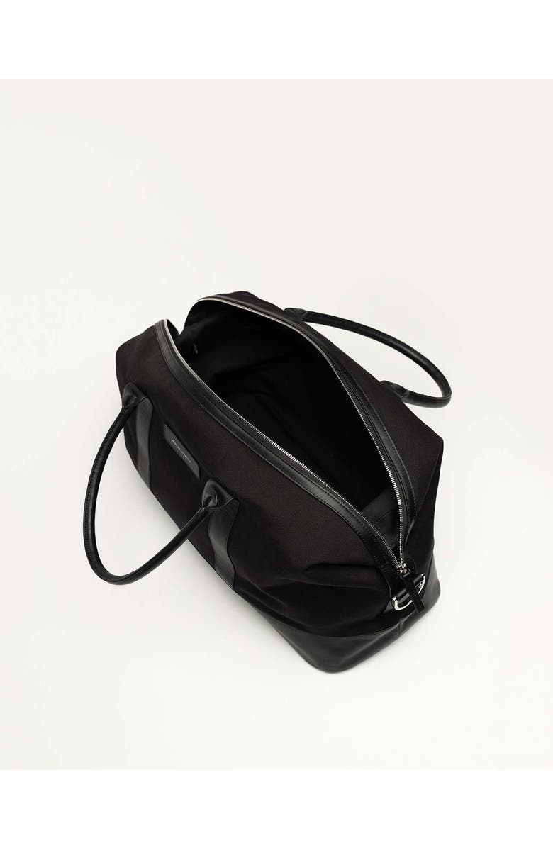WANT Les Essentiels Kelowna Organic Cotton Canvas Weekender Bag, Alternate, color,