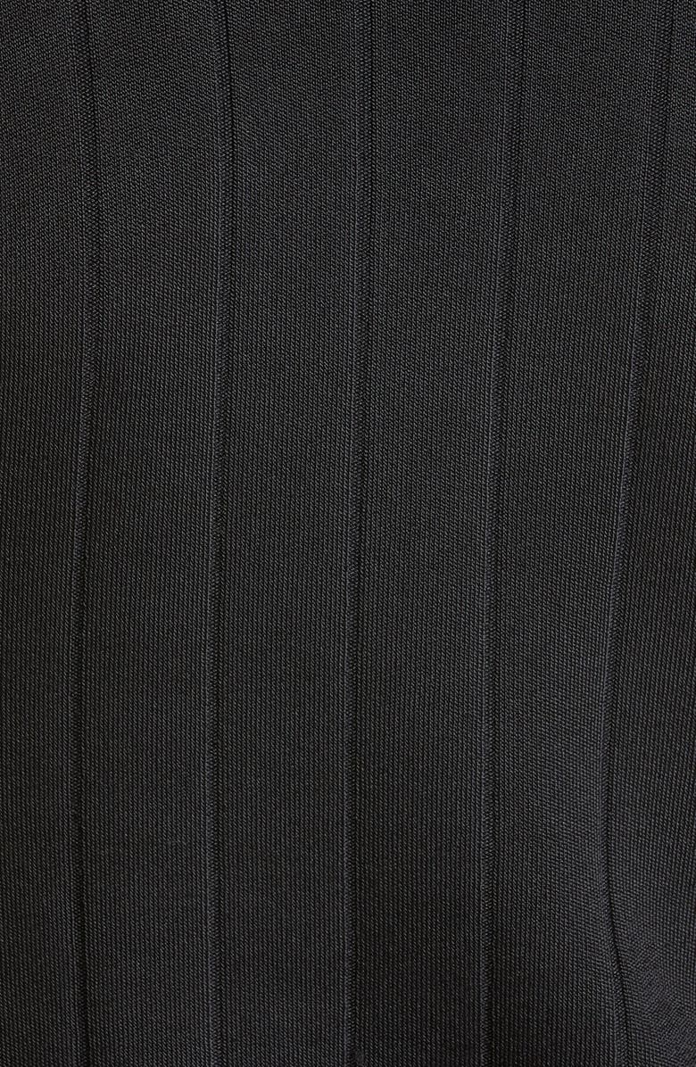 A.L.C. Koko Ribbed Mock Neck Top, Alternate, color, 