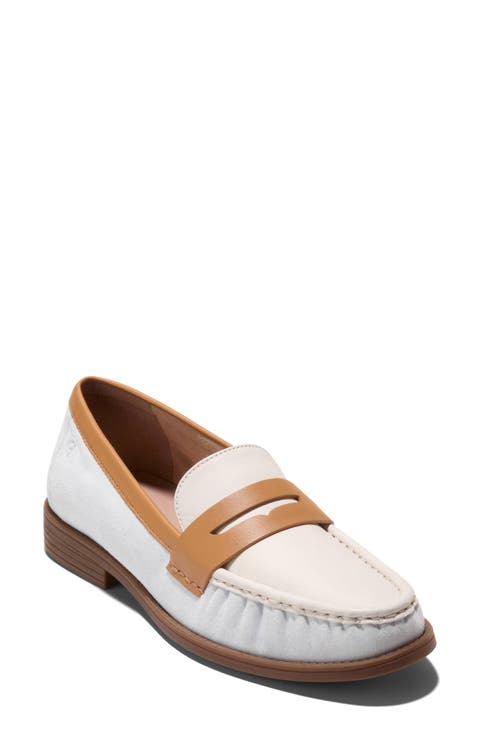 Stassi Tassel Loafer (Women)