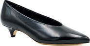 Amalfi by Rangoni Accorto Leather Pump