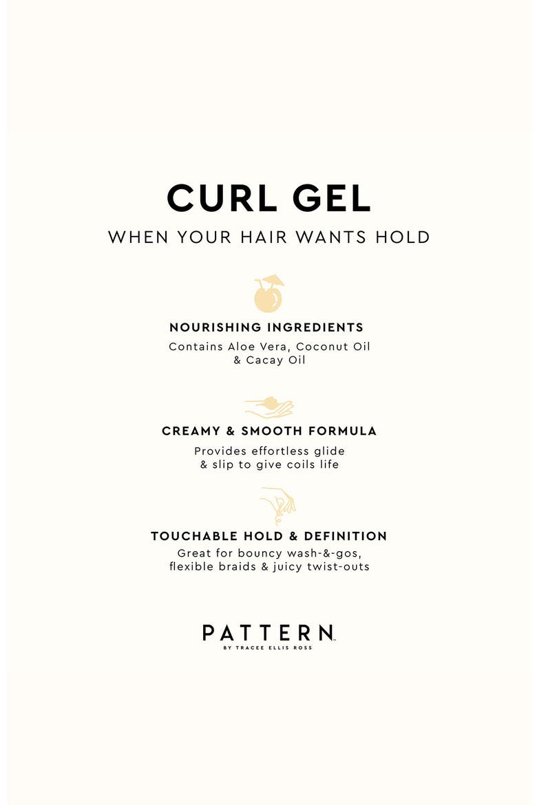 Curl Gel, Alternate, color, NO COLOR
