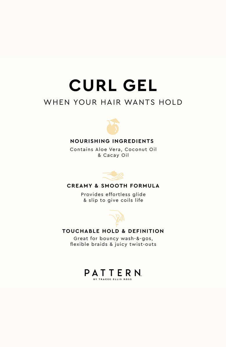 Pattern Beauty Curl Gel, Alternate, color,
