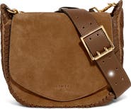 AIMEE All for Love Leather Crossbody Bag