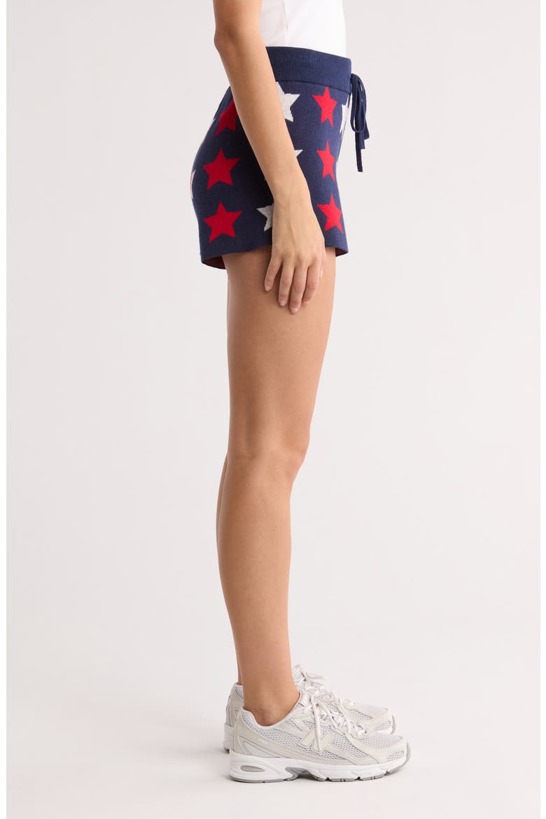 Balboa Shorts, Alternate, color, AMERICANA