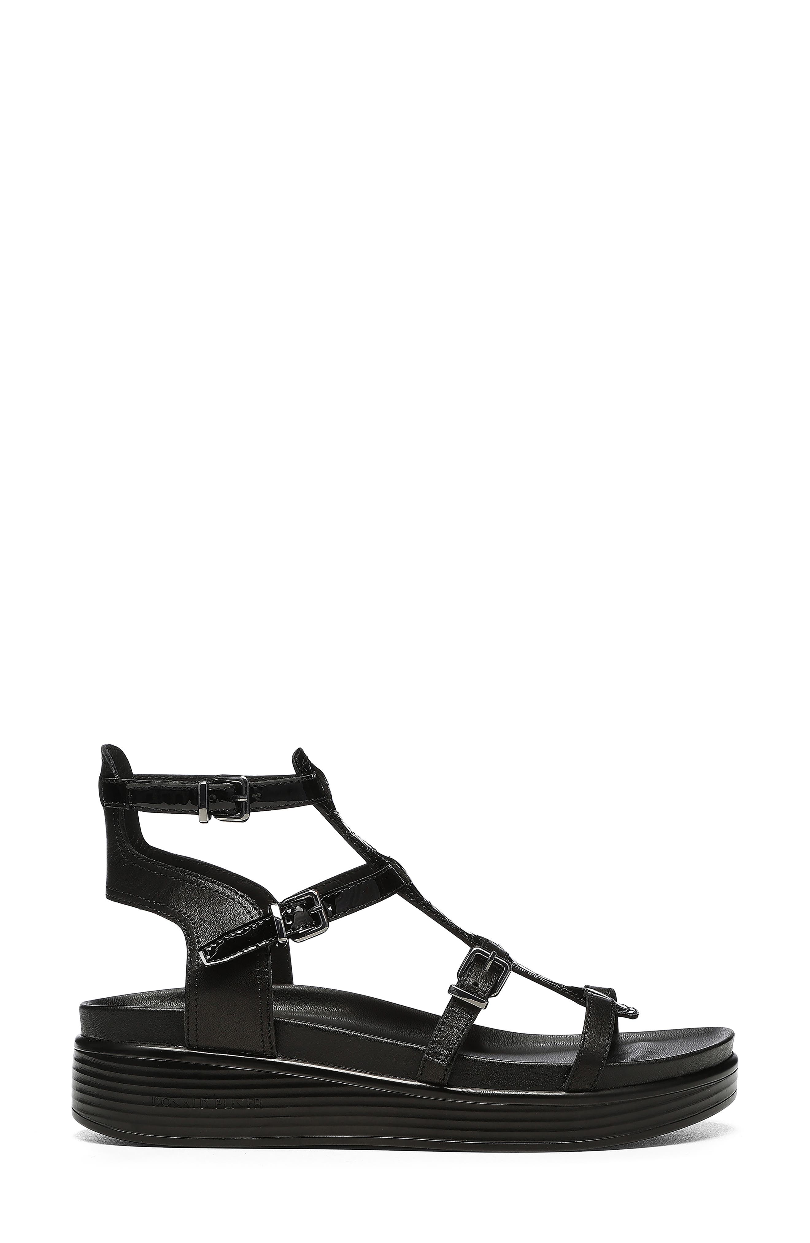 Donald Pliner Ferrara Platform Wedge Sandal, Alternate, color, 