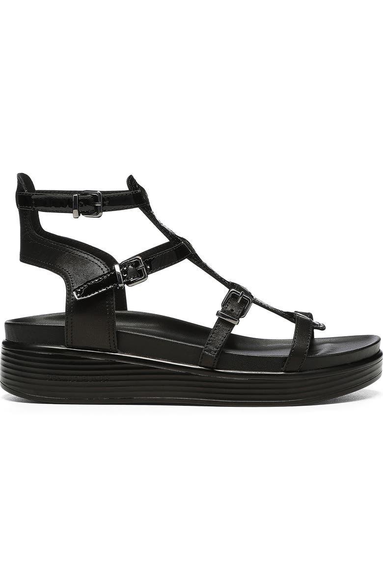Donald Pliner Ferrara Platform Wedge Sandal, Alternate, color,