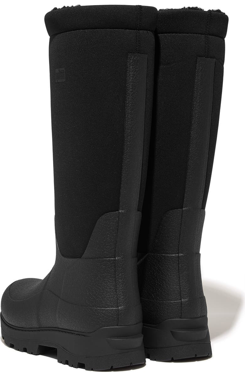 FitFlop WonderWelly Advanced Terrain Fleece Lined Rain Boot, Alternate, color,