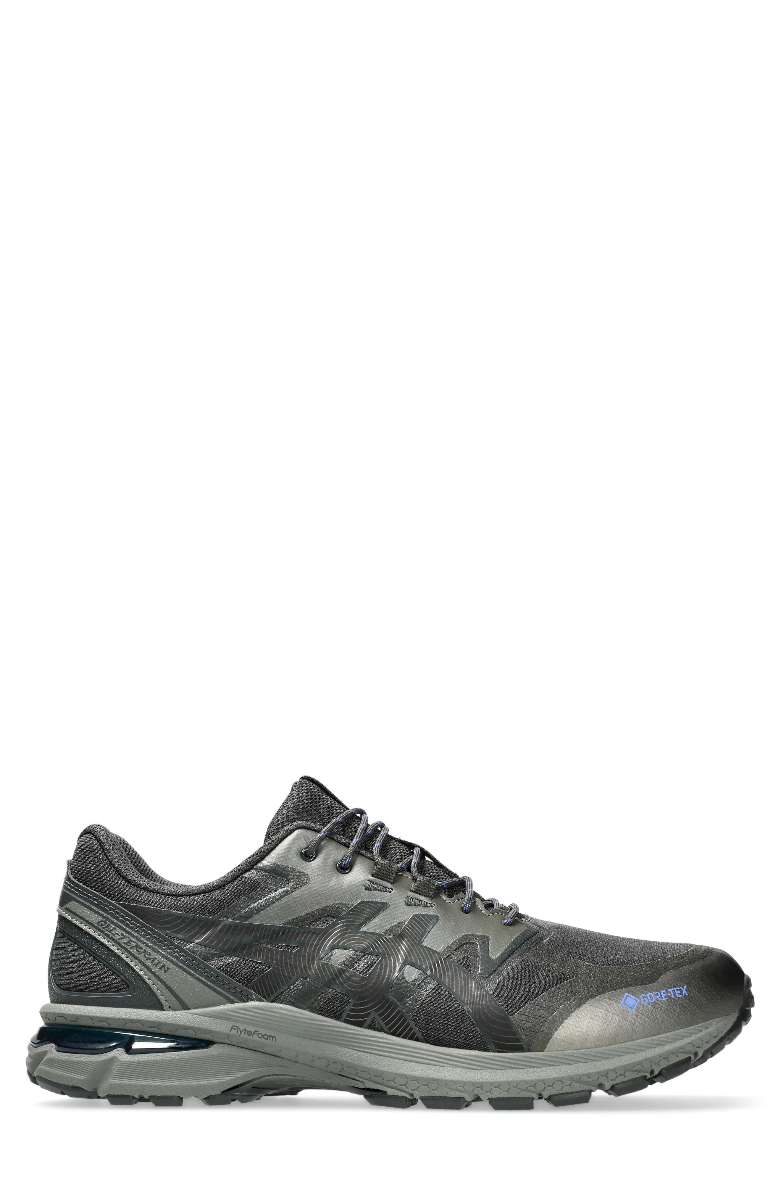 ASICS<sup>®</sup> GEL-Terrain GTX Sneaker, Alternate, color, Graphite Grey/ Gunmetal