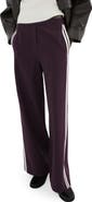 MANGO Sophie Stripe Pants