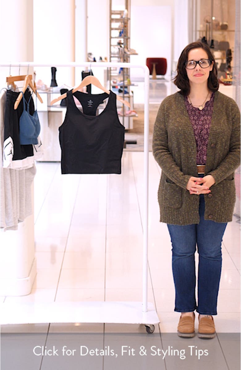 Power Medium Impact Workout Tank, sales video thumbnail