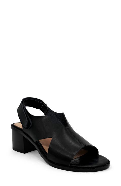 Olga Slingback Sandal (Women)