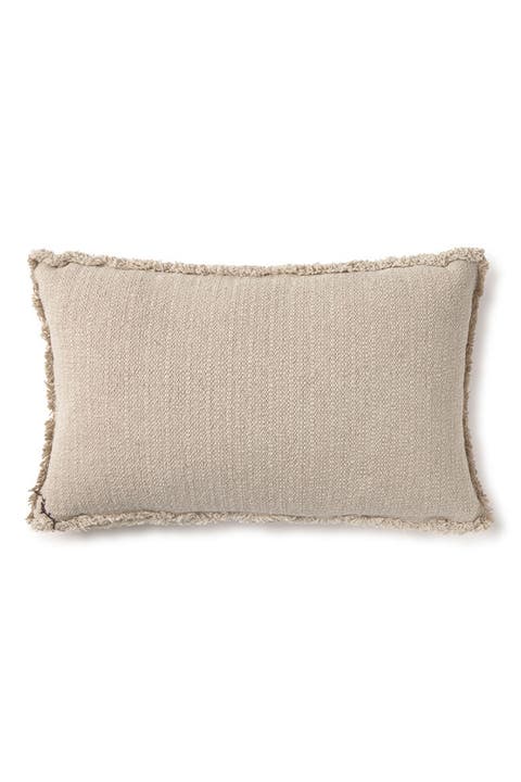 Handloom Rectangular Cushion