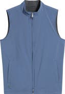 Peter Millar Ryder Reversible Full Zip Vest