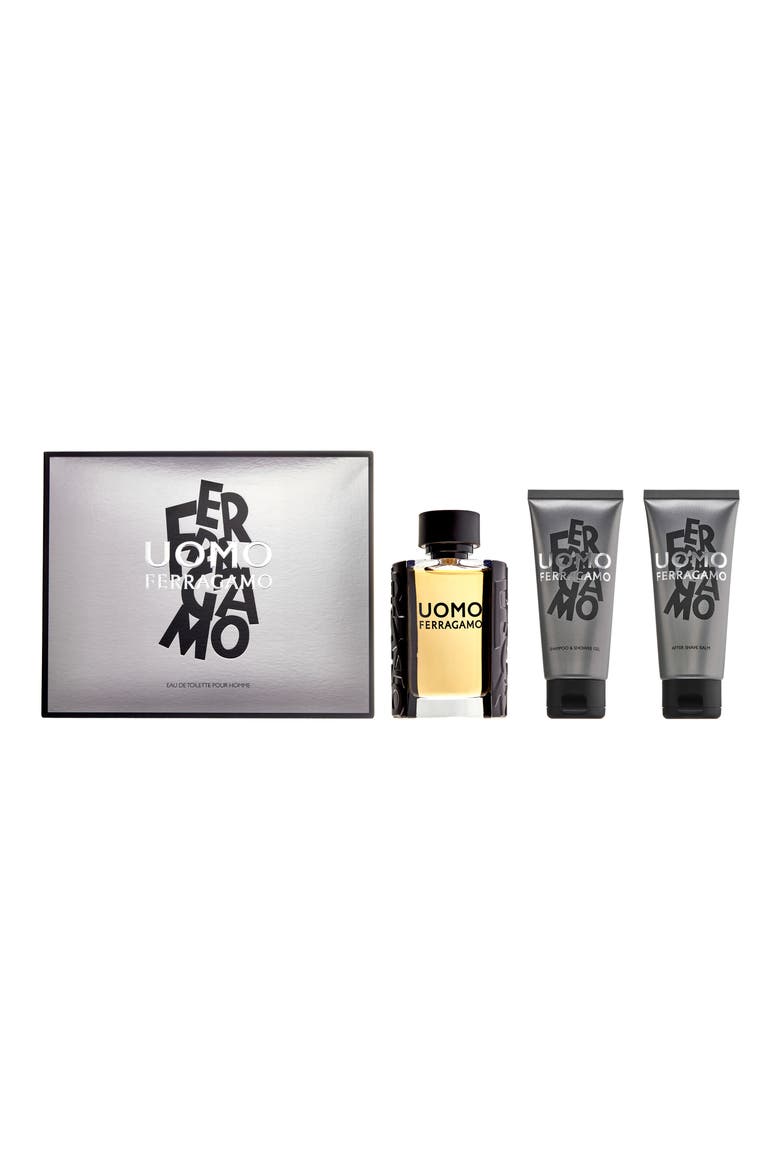 Uomo Men's 3-Piece Eau de Toilette Set, Alternate, color, NO COLOR