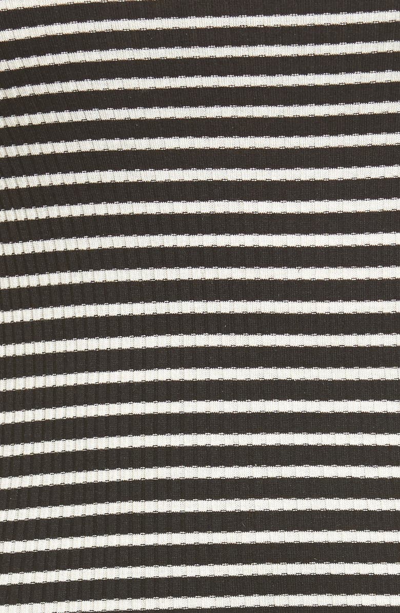 Rosemunde Babette Lace Trim Tank, Alternate, color, 