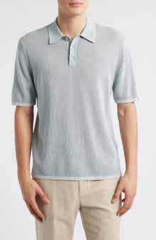 rag & bone Harvey Relaxed Polo