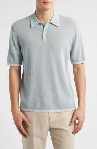 rag & bone Harvey Relaxed Polo