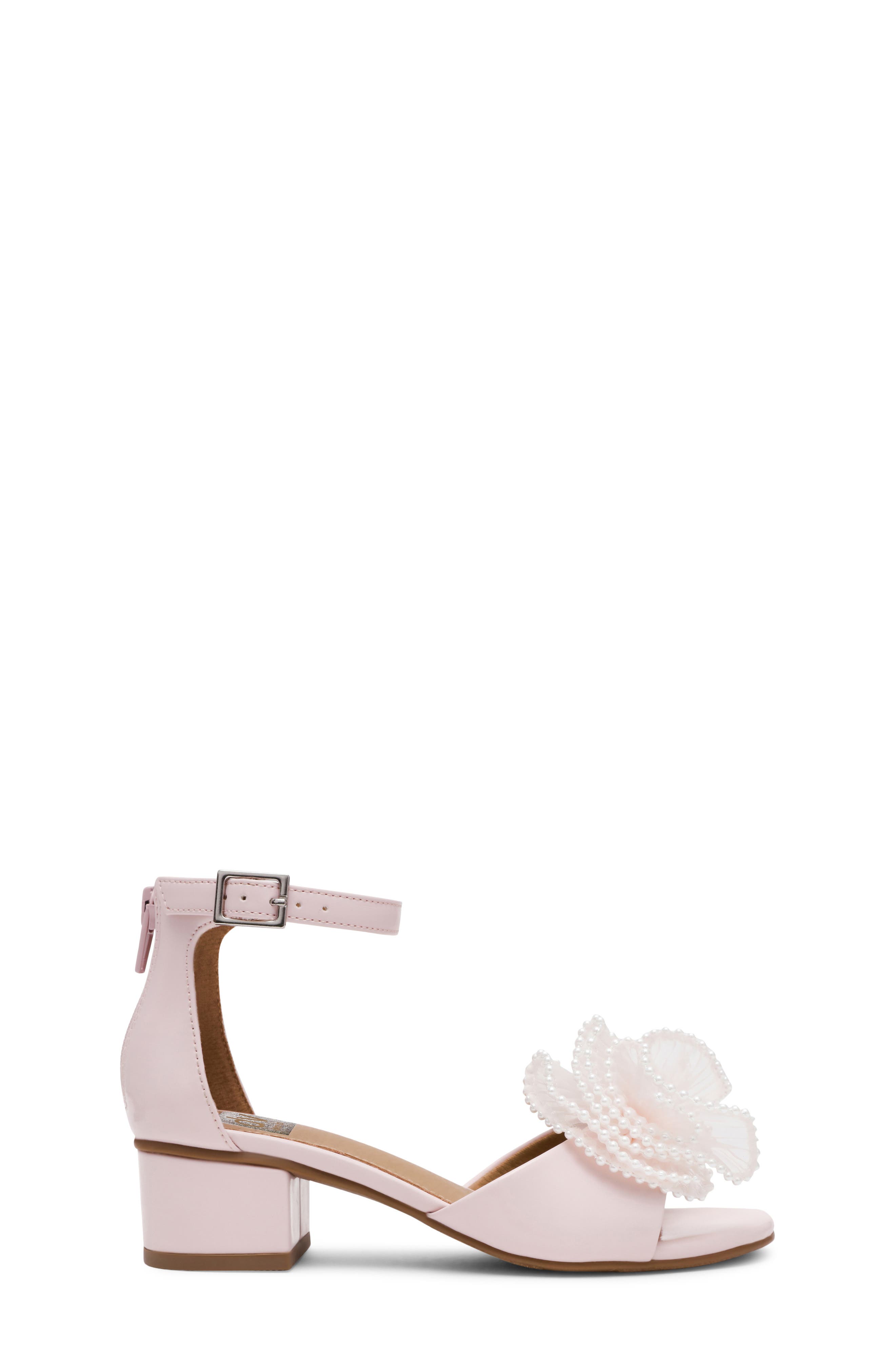 Kids' Gianella Ankle Strap Sandal, Alternate, color, BLUSH