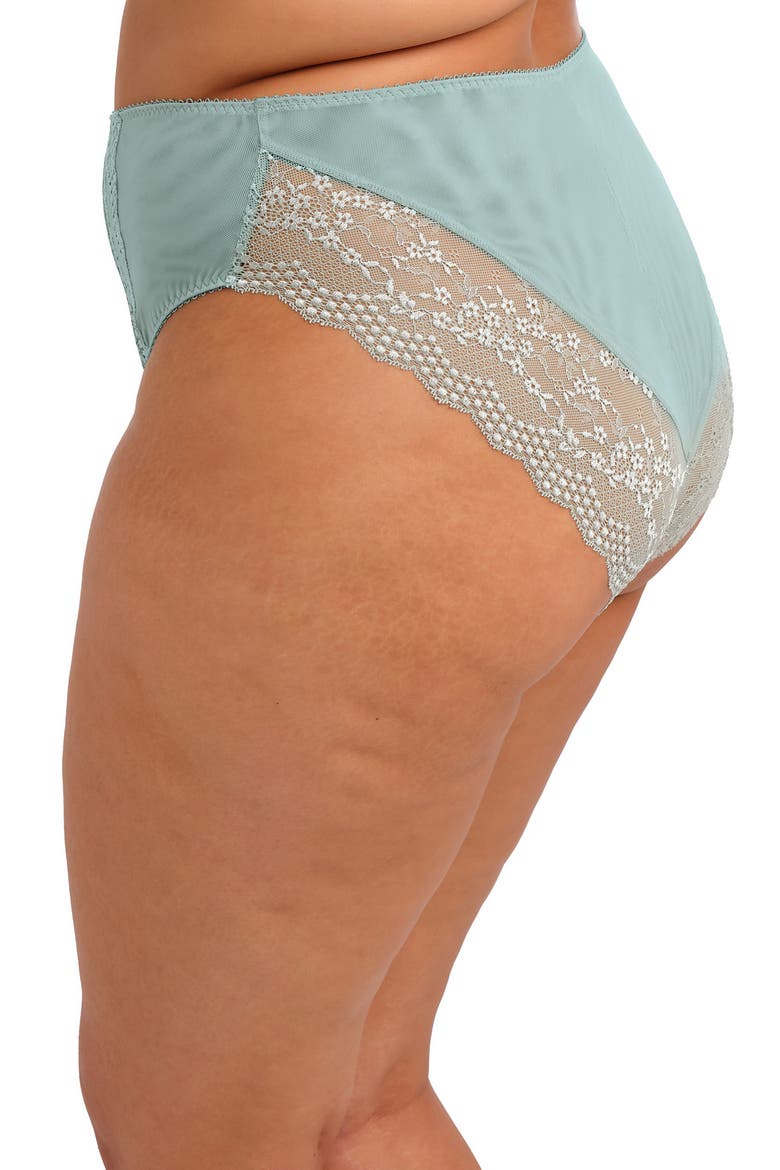 Lucie High Leg Briefs, Alternate, color, MIST