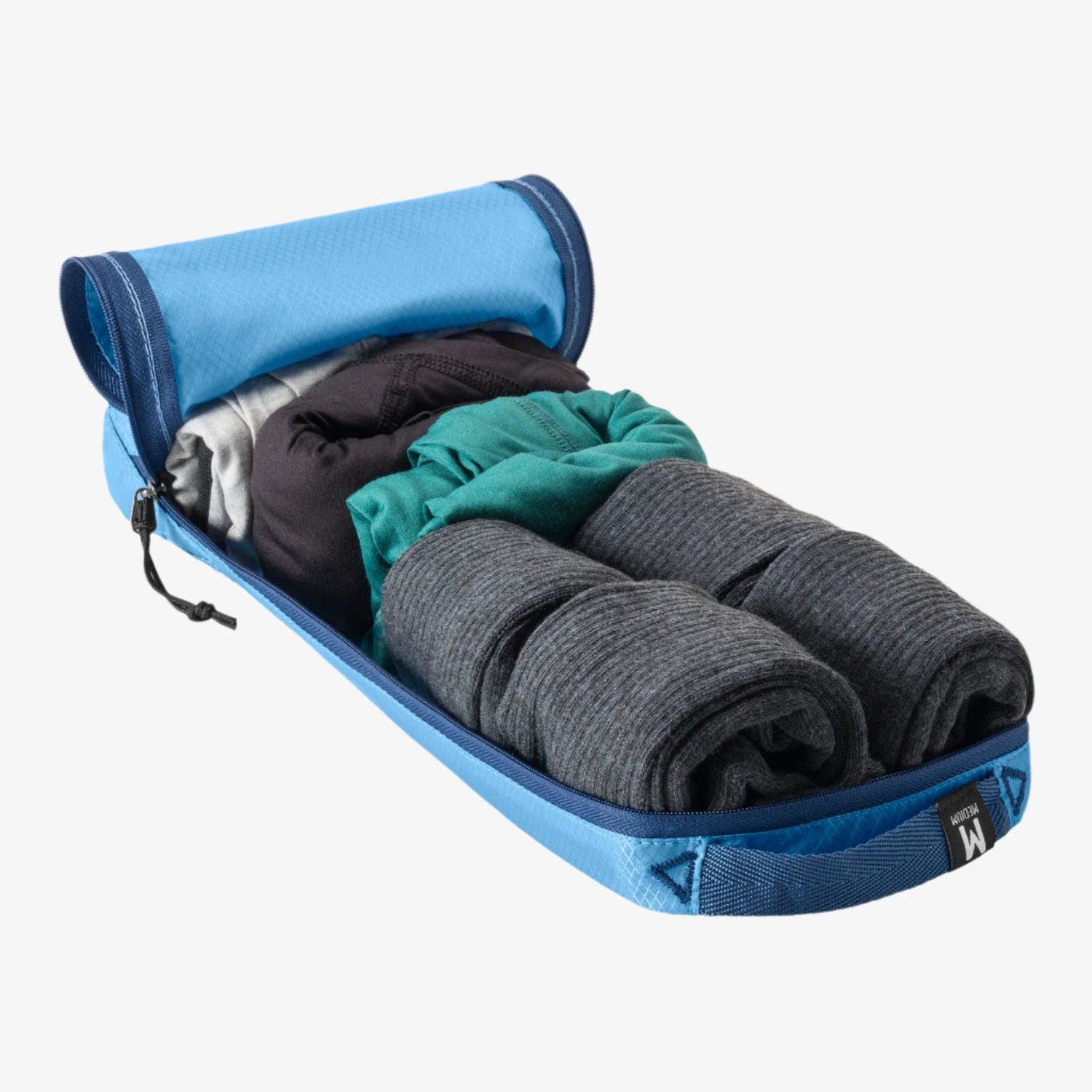 EAGLE CREEK Pack-It Isolate Slim Cube Set M/M/M, Alternate, color, Black