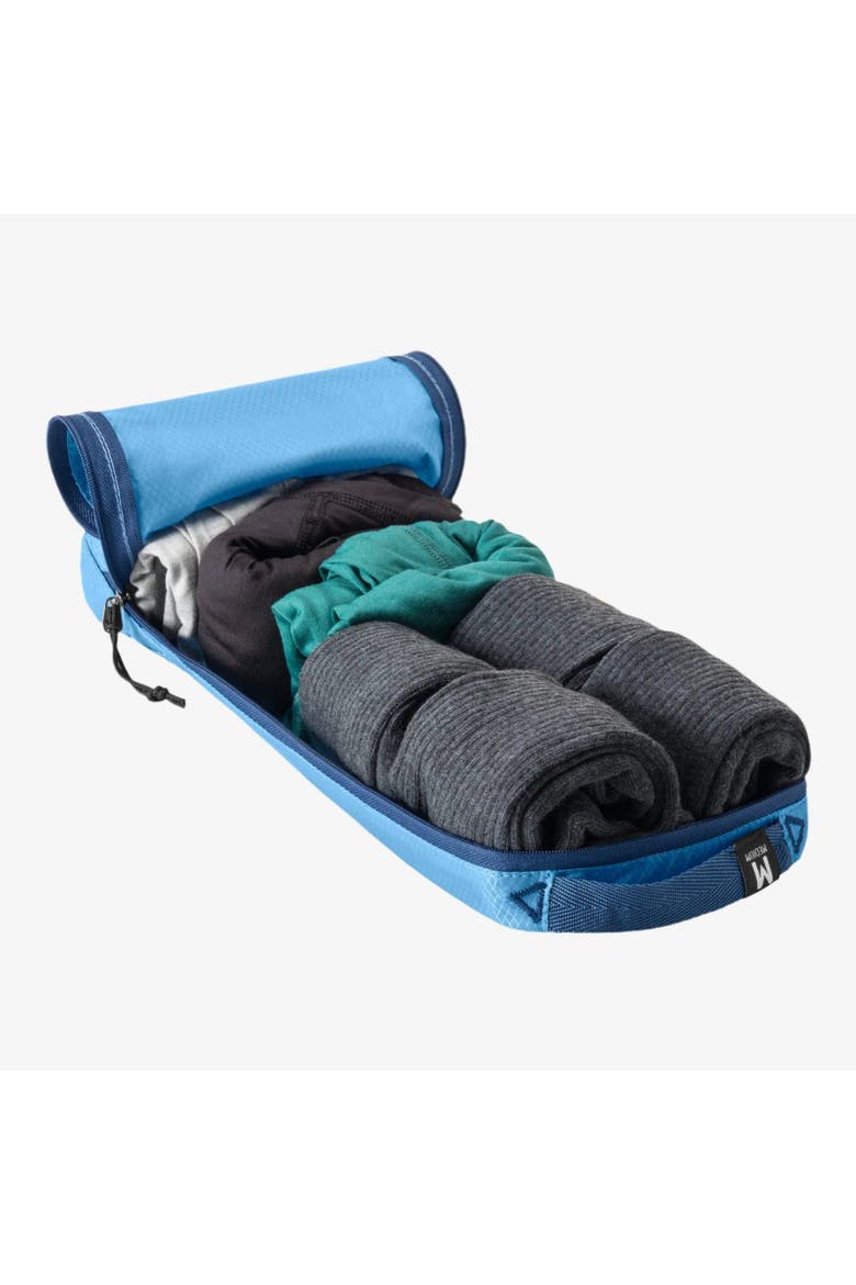 Pack-It Isolate Slim Cube Set M/M/M, Alternate, color, Black
