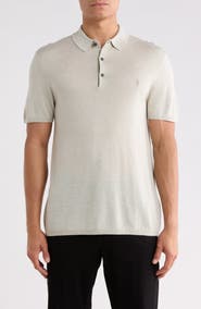 AllSaints Nomo Polo