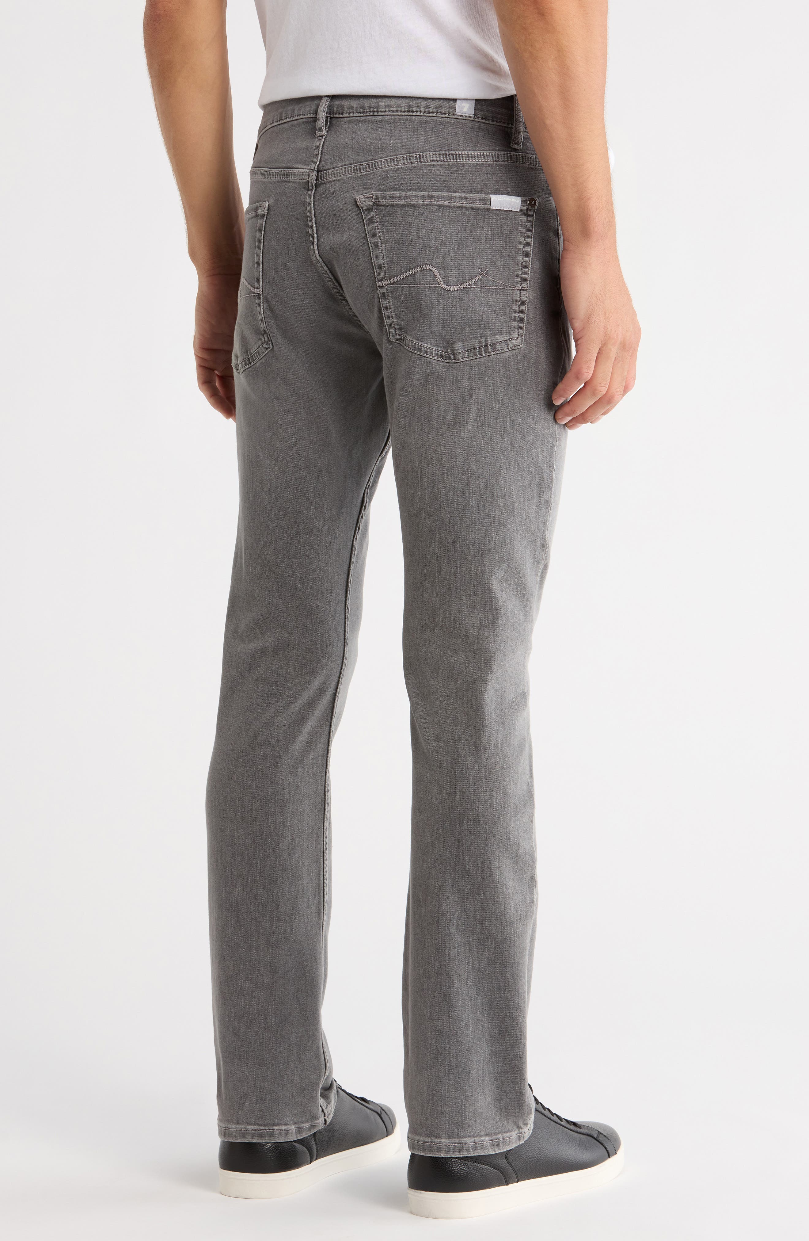 The Straight Leg Jeans - image 2